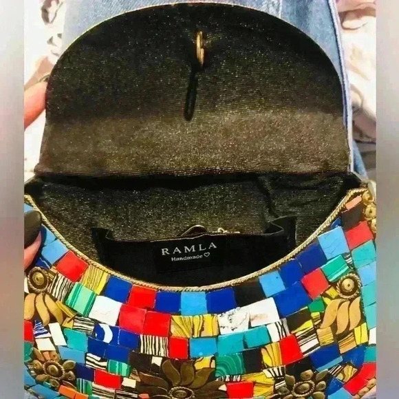 NEW AND SEALED RAMLA Sunshine Bag - Picture 5 of 9